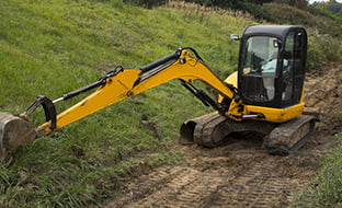 Mini Excavators For Sale