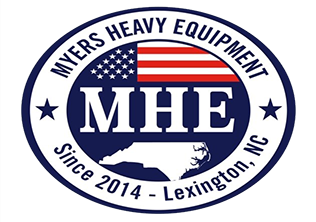 Myers Heavy Equipment Logo